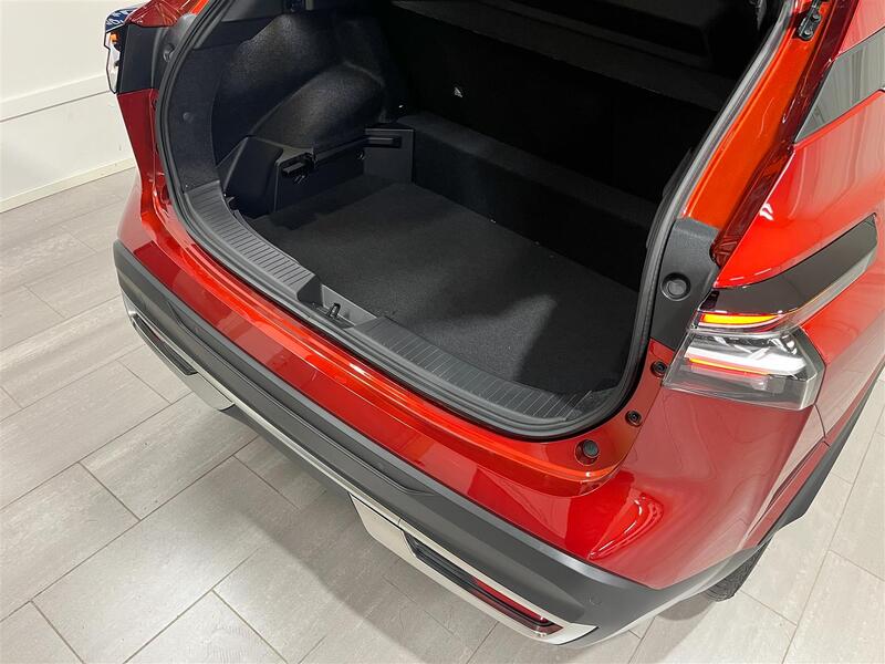 heti ajoon Nissan Qashqai