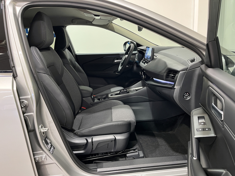 heti ajoon Nissan Qashqai