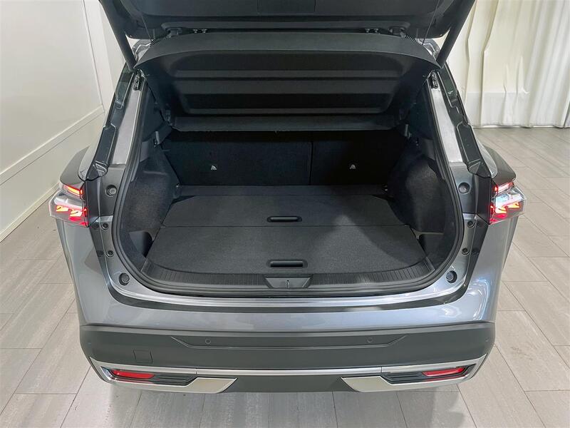 heti ajoon Nissan Qashqai