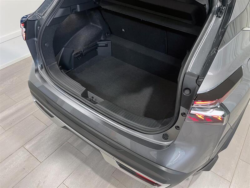 heti ajoon Nissan Qashqai