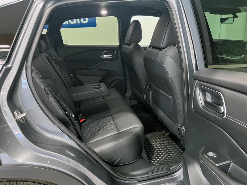 heti ajoon Nissan Qashqai