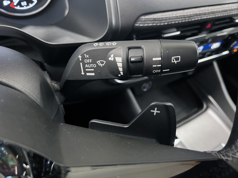 heti ajoon Nissan Qashqai