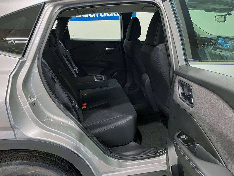 heti ajoon Nissan Qashqai