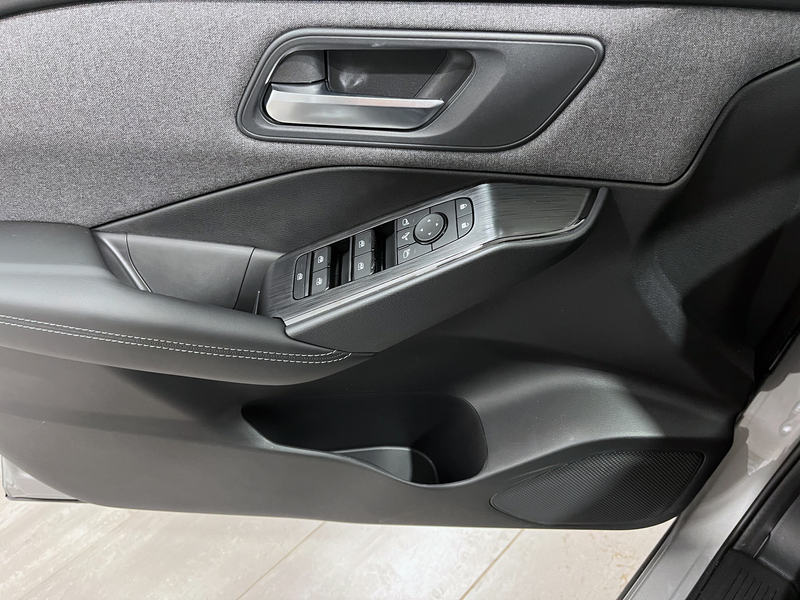 heti ajoon Nissan Qashqai