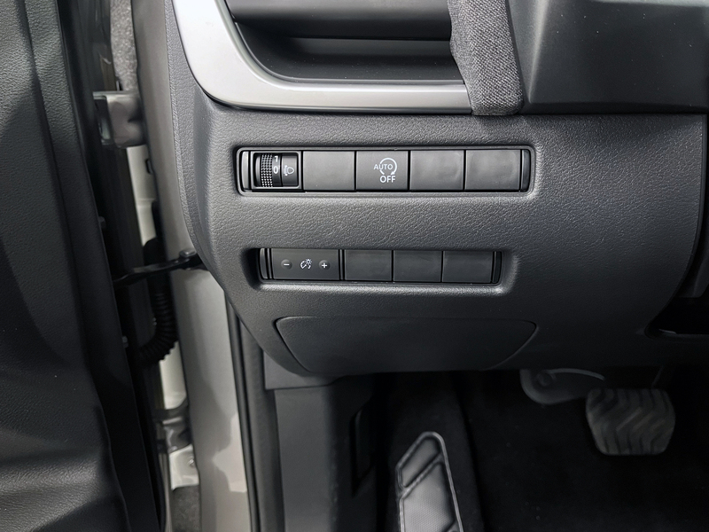 heti ajoon Nissan Qashqai