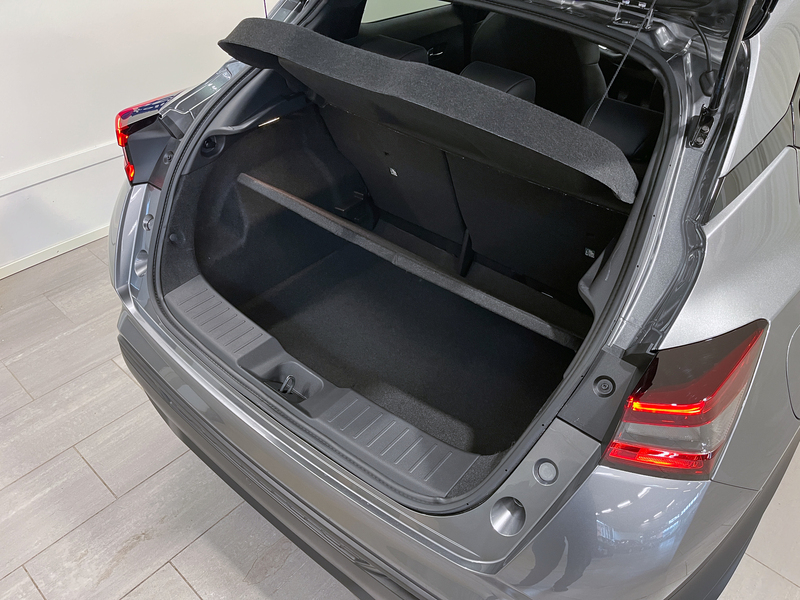 heti ajoon Nissan Juke