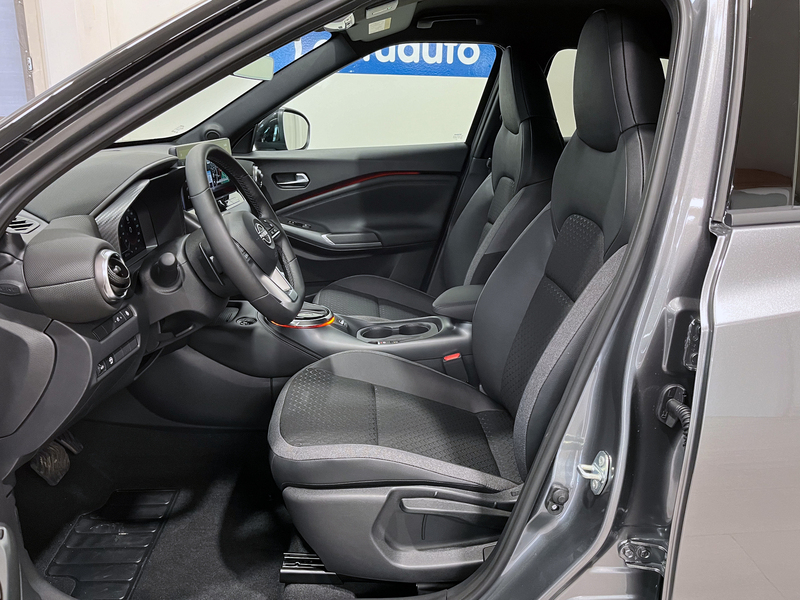 heti ajoon Nissan Juke