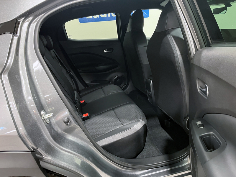 heti ajoon Nissan Juke