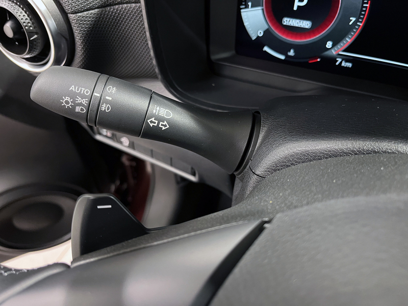 heti ajoon Nissan Juke