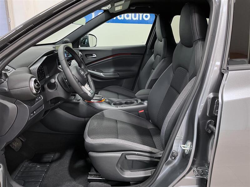 heti ajoon Nissan Juke