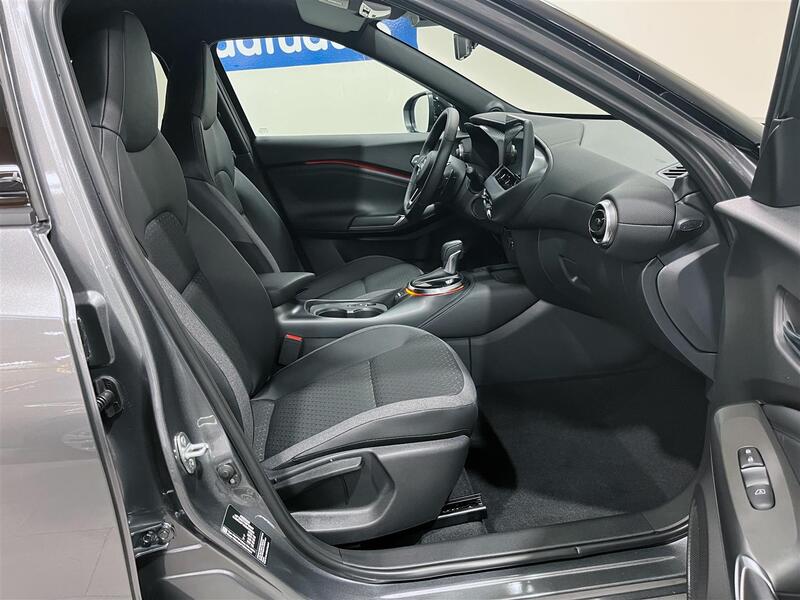 heti ajoon Nissan Juke