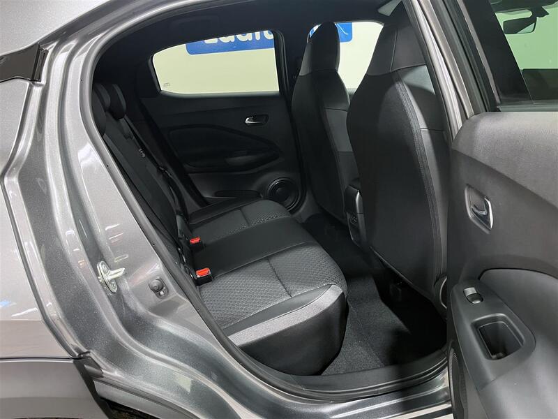 heti ajoon Nissan Juke