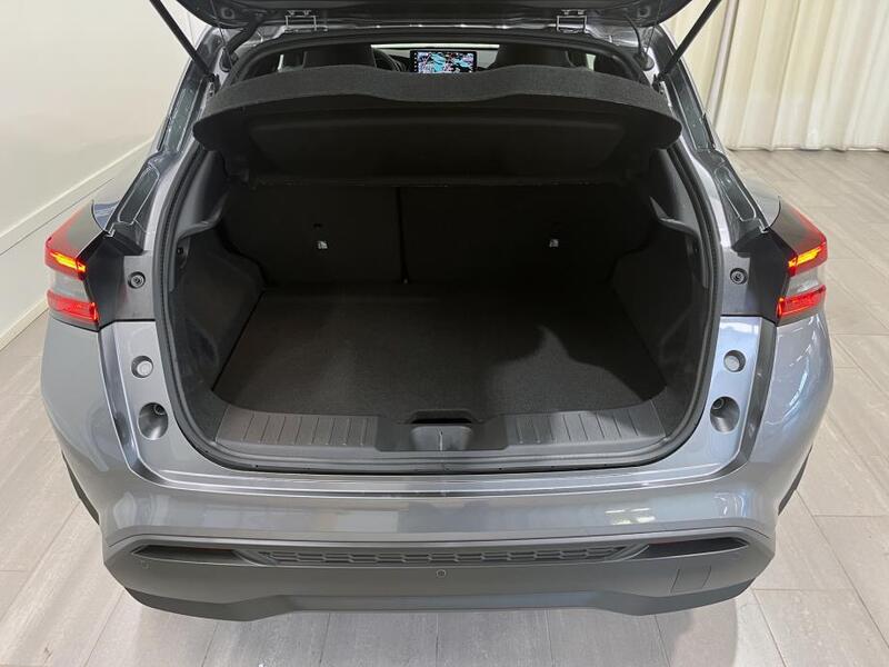 heti ajoon Nissan Juke