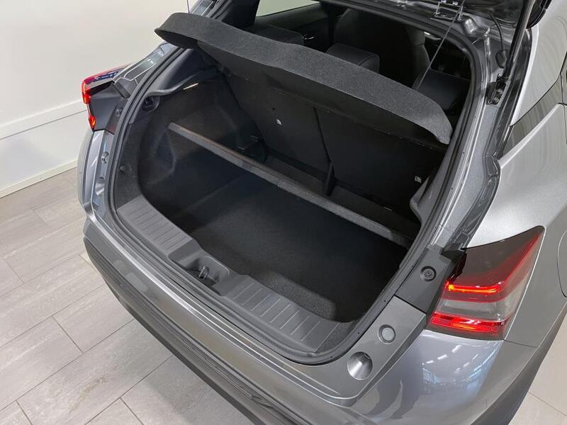 heti ajoon Nissan Juke