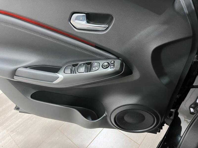 heti ajoon Nissan Juke