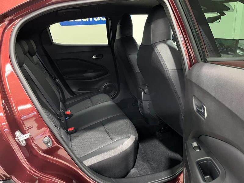 heti ajoon Nissan Juke