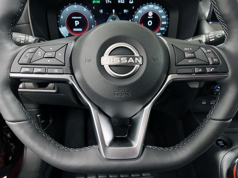 heti ajoon Nissan Juke