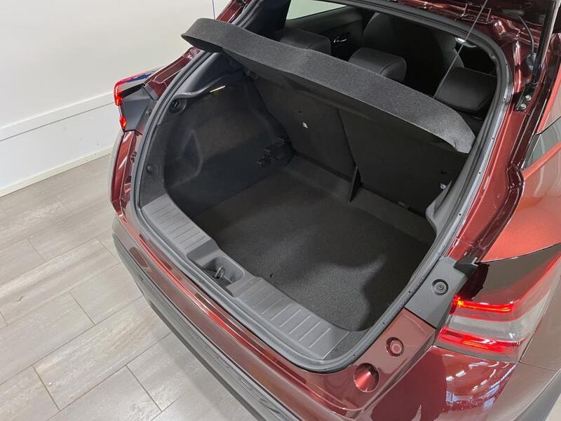 heti ajoon Nissan Juke