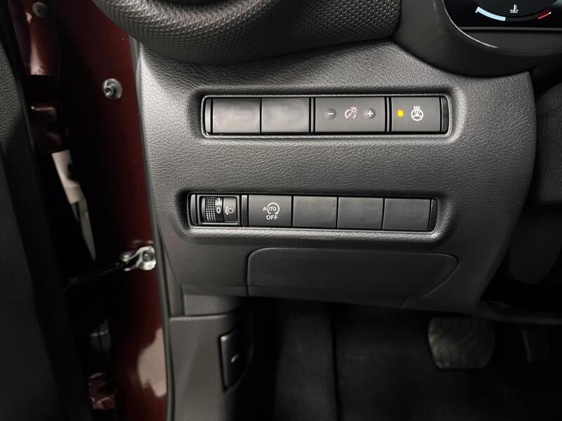 heti ajoon Nissan Juke