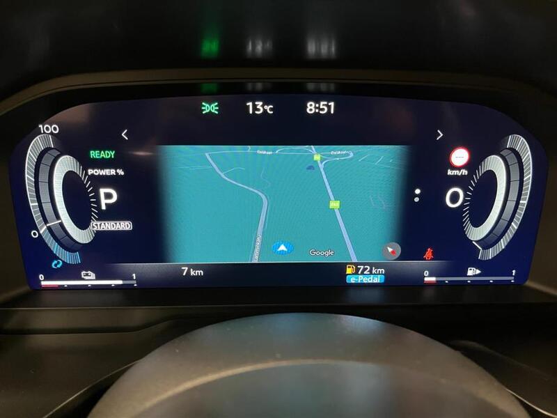 heti ajoon Nissan Qashqai