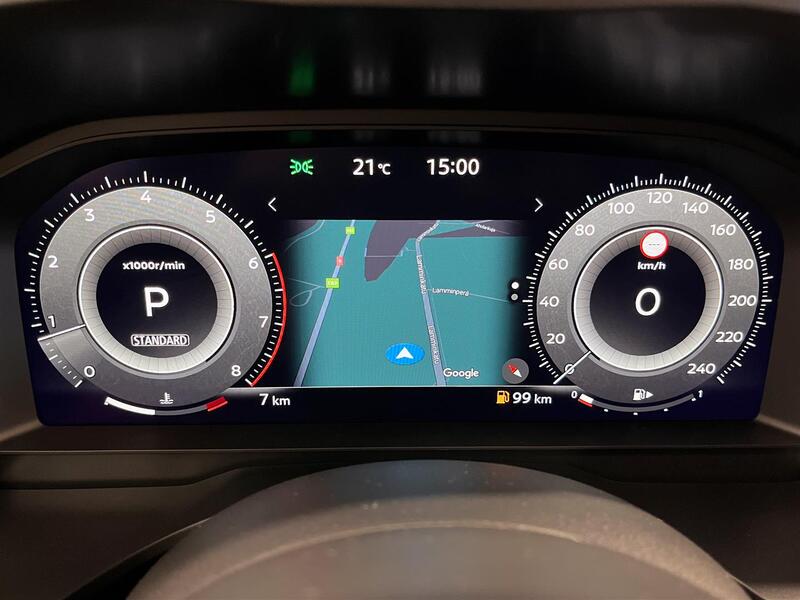 heti ajoon Nissan Qashqai