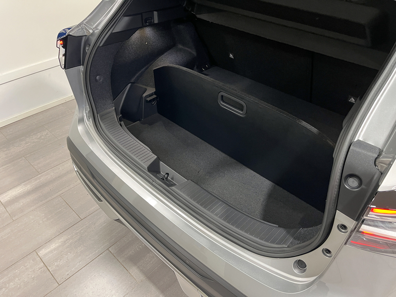 heti ajoon Nissan Qashqai