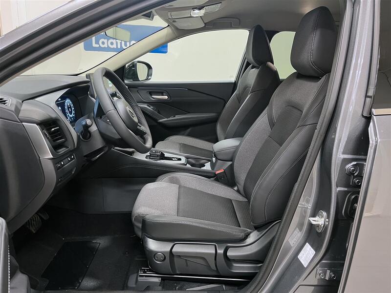 heti ajoon Nissan Qashqai