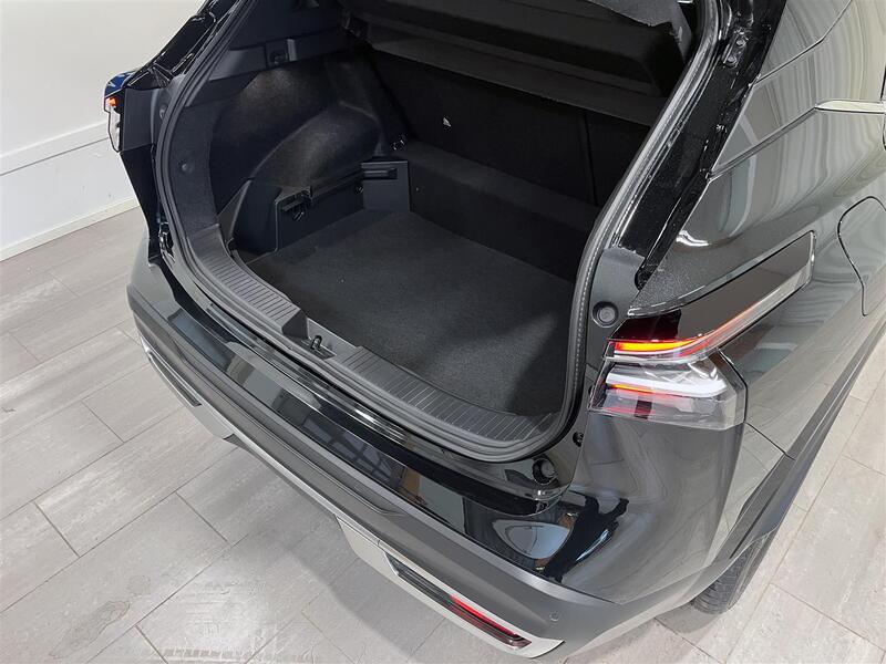 heti ajoon Nissan Qashqai