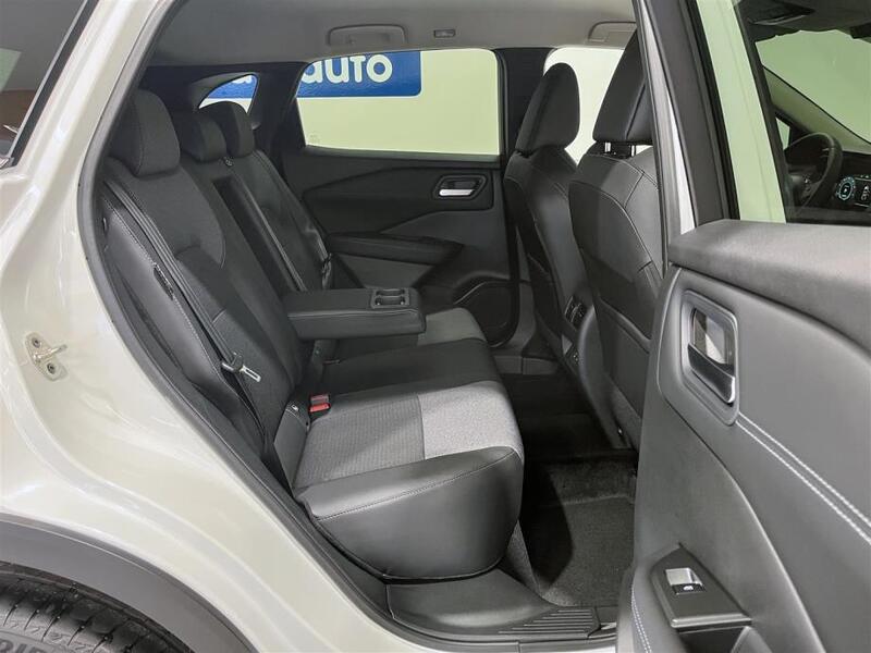 heti ajoon Nissan Qashqai