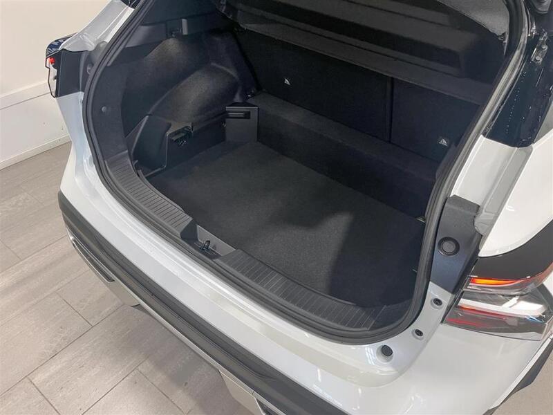 heti ajoon Nissan Qashqai