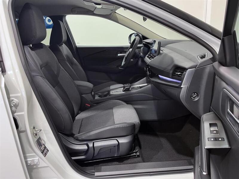 heti ajoon Nissan Qashqai