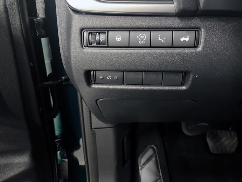 heti ajoon Nissan Qashqai