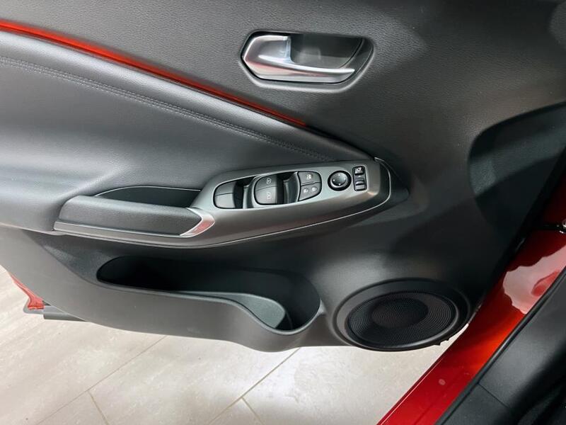 heti ajoon Nissan Juke