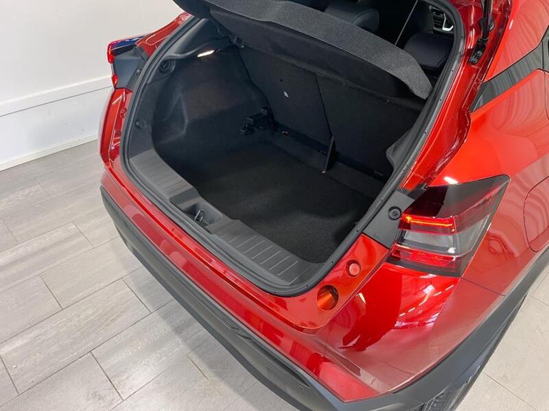 heti ajoon Nissan Juke