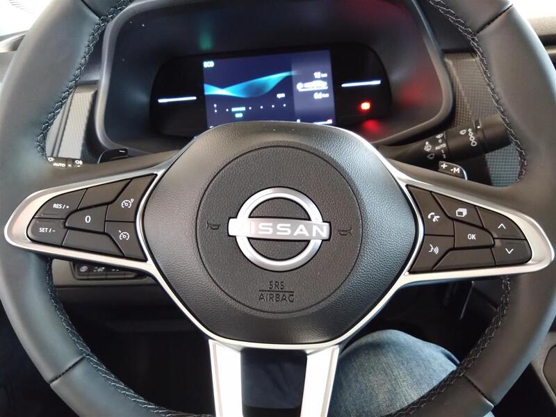 heti ajoon Nissan Primastar