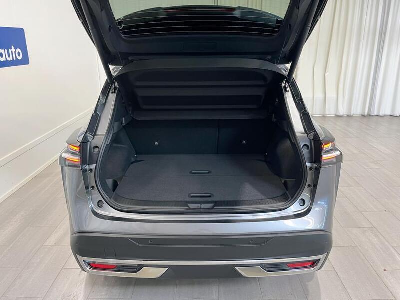 heti ajoon Nissan Qashqai