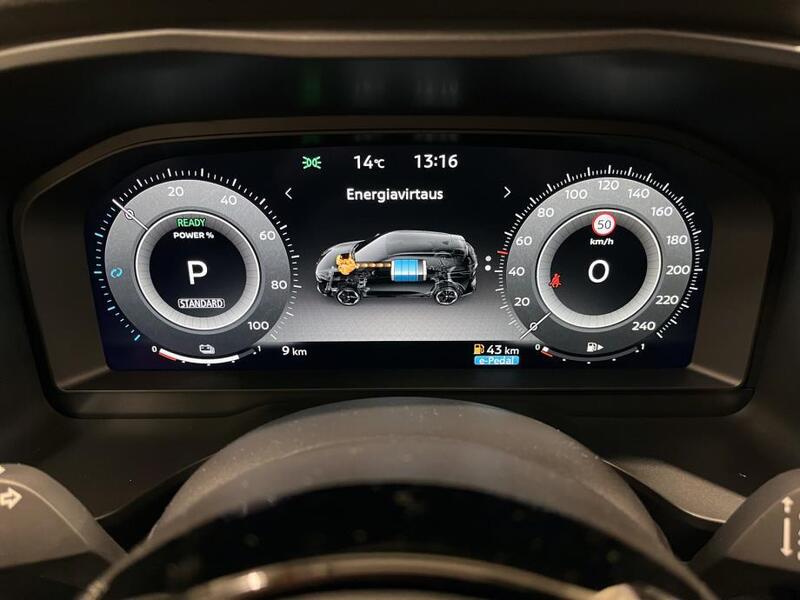 heti ajoon Nissan Qashqai