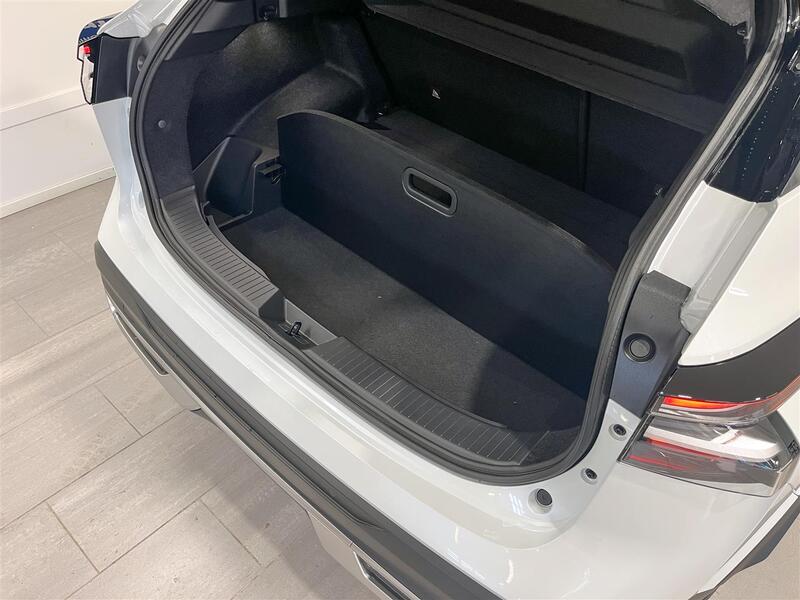 heti ajoon Nissan Qashqai