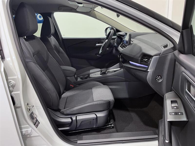 heti ajoon Nissan Qashqai