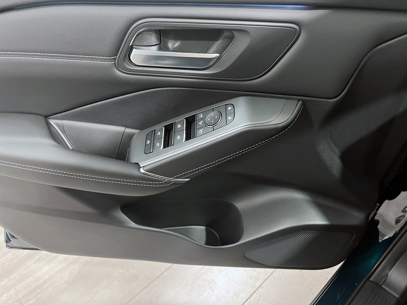 heti ajoon Nissan Qashqai