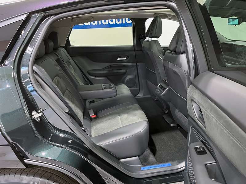 heti ajoon Nissan Ariya