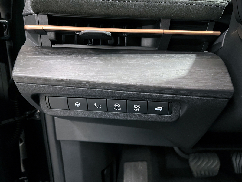 heti ajoon Nissan Ariya