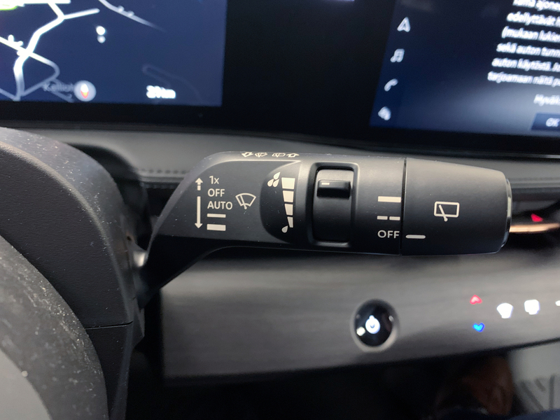 heti ajoon Nissan Ariya