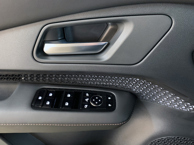 heti ajoon Nissan Ariya