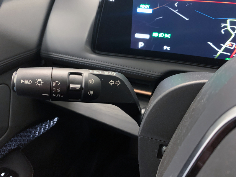 heti ajoon Nissan Ariya