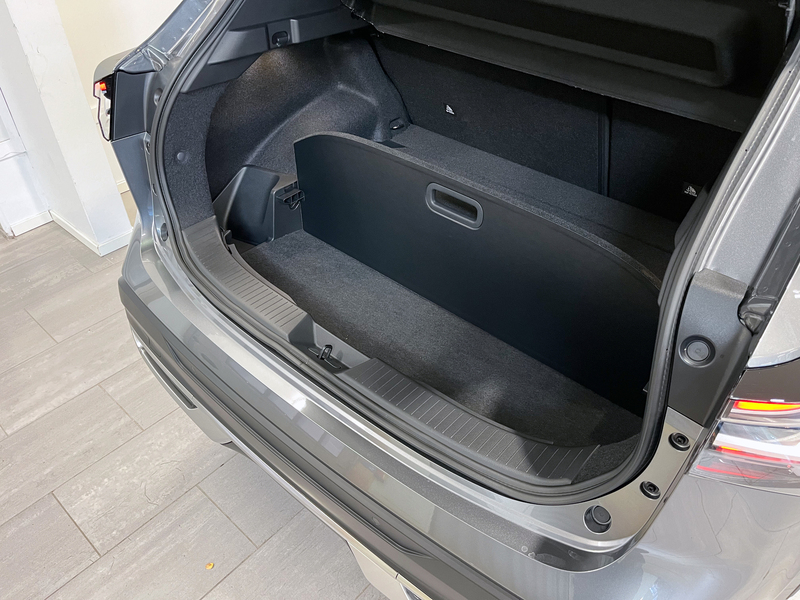 heti ajoon Nissan Qashqai