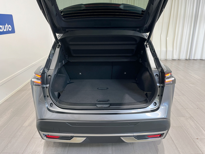 heti ajoon Nissan Qashqai