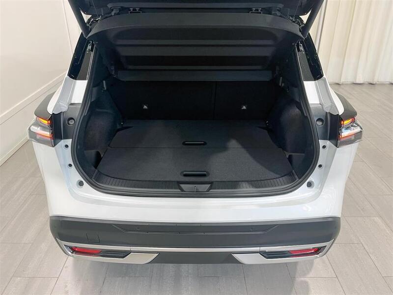 heti ajoon Nissan Qashqai