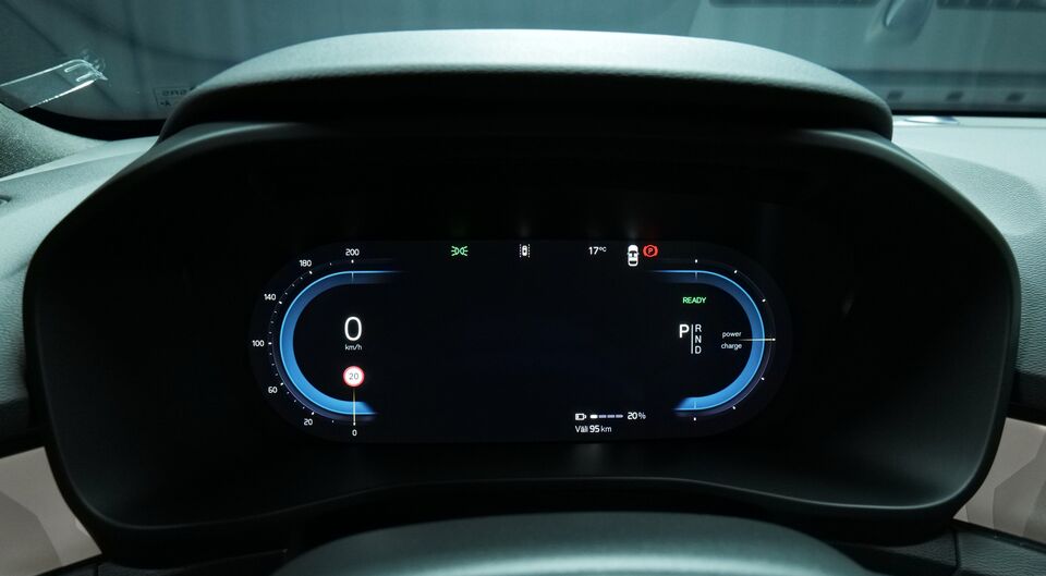 heti ajoon Volvo EX40