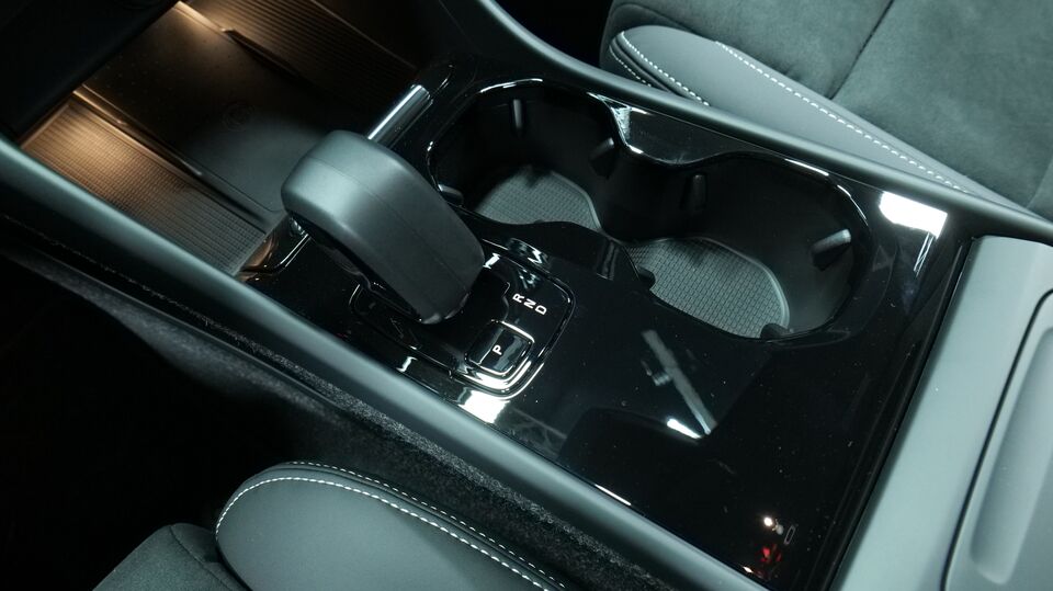 heti ajoon Volvo EX40